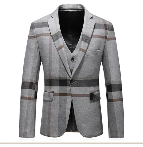 Men’s 3 - Piece Wedding Suit Set | by Anwer Fancy | Worldwide Shipping