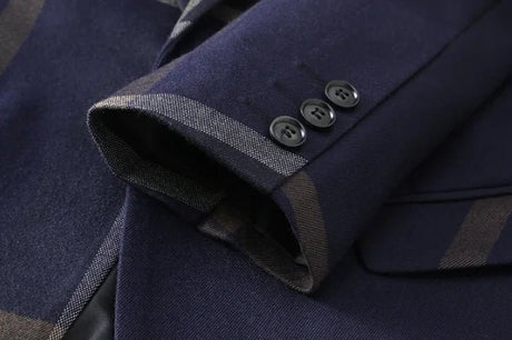 Men’s 3 - Piece Wedding Suit Set | by Anwer Fancy | Worldwide Shipping