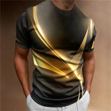 Men’s 3D Graphic T-Shirt | by Anwer Fancy | Worldwide Shipping