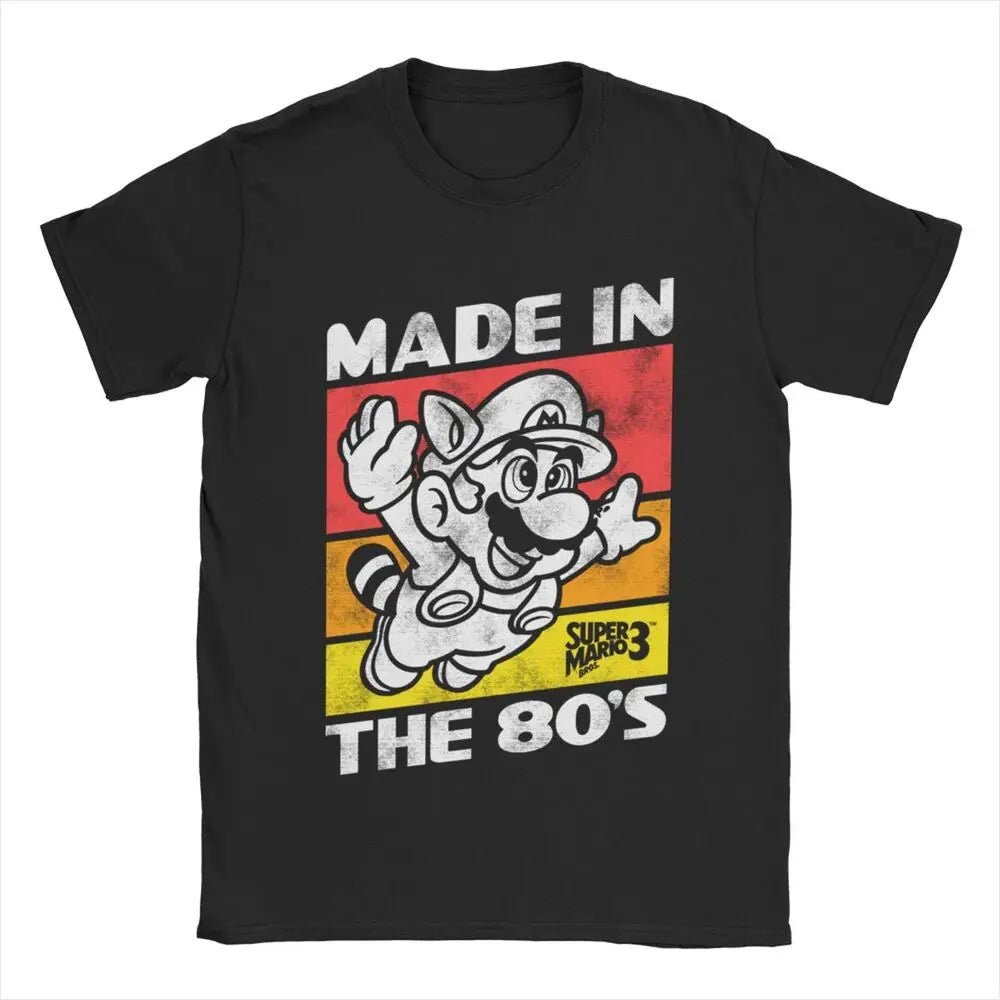 Men’s 80s Humor T-Shirt | by Anwer Fancy | Worldwide Shipping