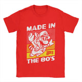 Men’s 80s Humor T-Shirt | by Anwer Fancy | Worldwide Shipping