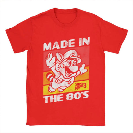 Men’s 80s Humor T-Shirt | by Anwer Fancy | Worldwide Shipping