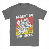 Men’s 80s Humor T-Shirt | by Anwer Fancy | Worldwide Shipping