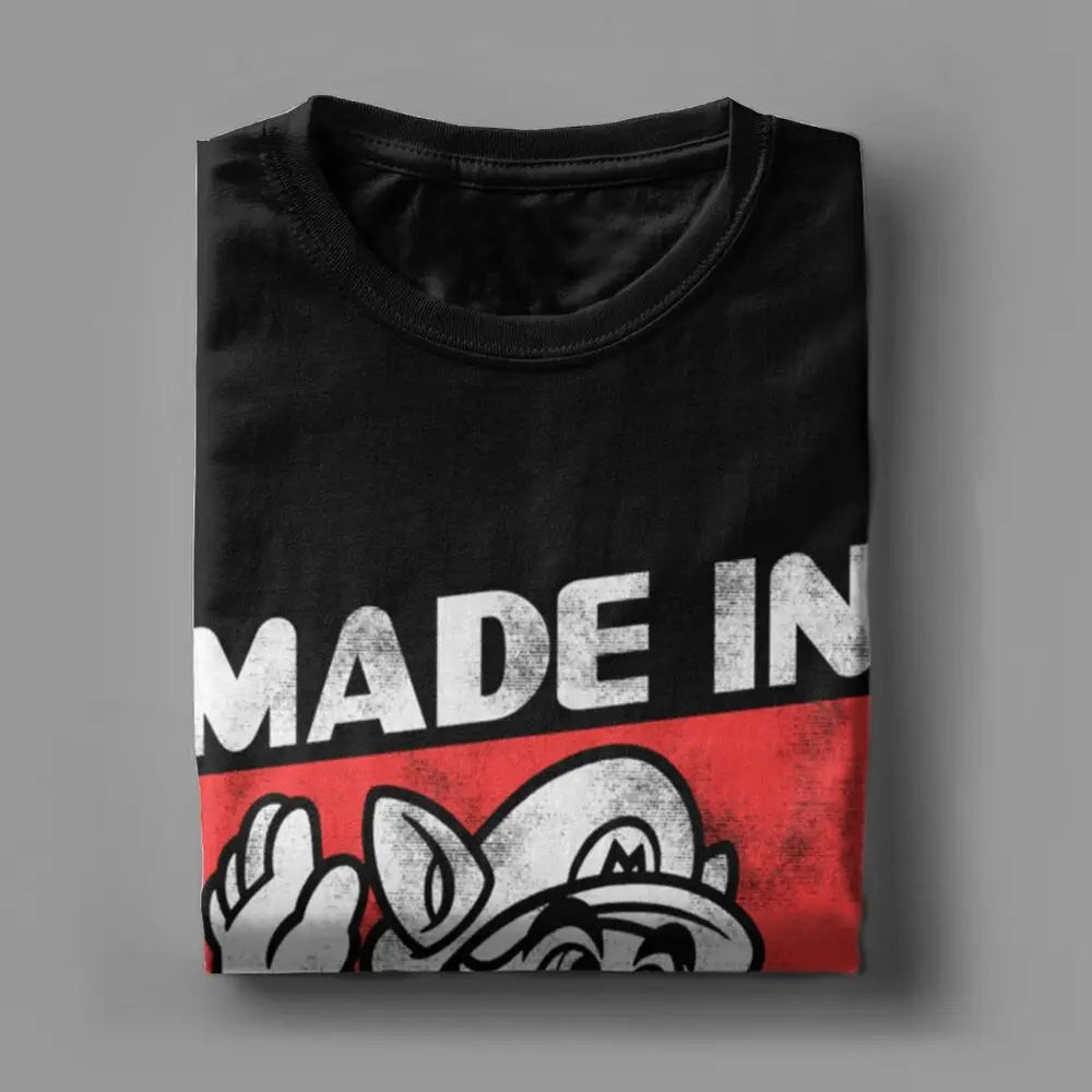 Men’s 80s Humor T-Shirt | by Anwer Fancy | Worldwide Shipping