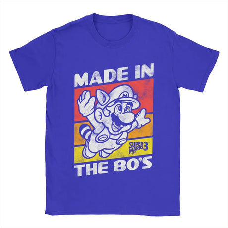 Men’s 80s Humor T-Shirt | by Anwer Fancy | Worldwide Shipping