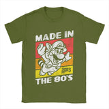 Men’s 80s Humor T-Shirt | by Anwer Fancy | Worldwide Shipping
