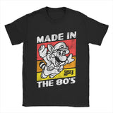 Men’s 80s Humor T-Shirt | by Anwer Fancy | Worldwide Shipping