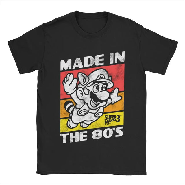Men’s 80s Humor T-Shirt | by Anwer Fancy | Worldwide Shipping