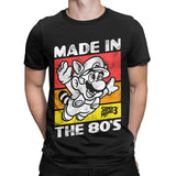 Men’s 80s Humor T-Shirt | by Anwer Fancy | Worldwide Shipping