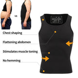 Men’s Abs Compression Shaper | by Anwer Fancy | Worldwide Shipping