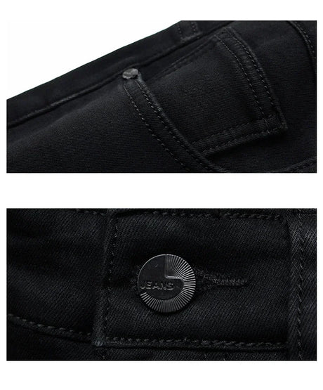 Men’s Advanced Stretch Denim Jeans | Men's Jeans by Anwer Fancy | Worldwide Shipping