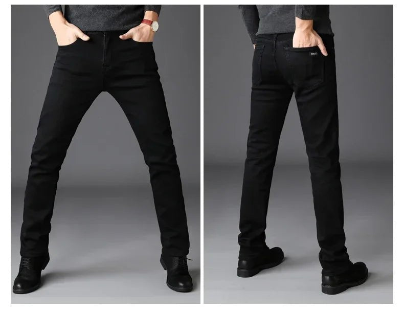 Men’s Advanced Stretch Denim Jeans | Men's Jeans by Anwer Fancy | Worldwide Shipping