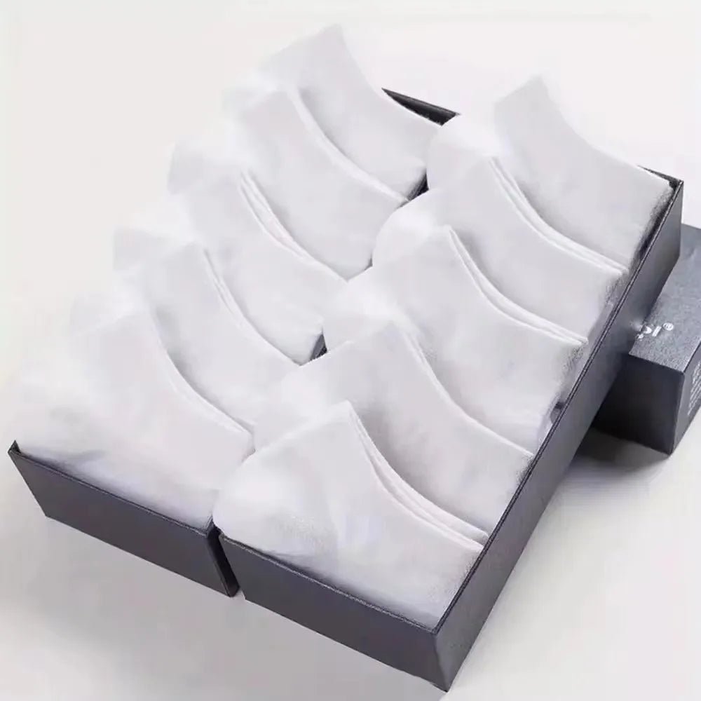 Men’s Ankle Socks 10 Pairs | by Anwer Fancy | Worldwide Shipping