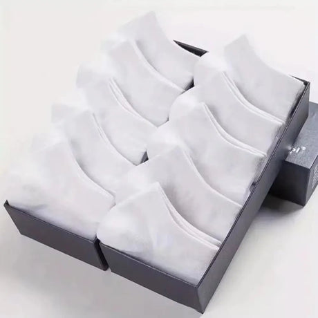 Men’s Ankle Socks 10 Pairs | by Anwer Fancy | Worldwide Shipping