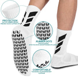 Men’s Anti - Slip Training Socks | Men's Socks & Hosiery by Anwer Fancy | Worldwide Shipping