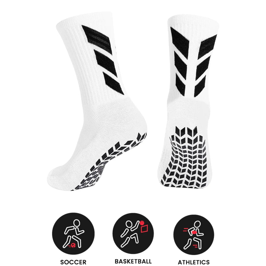 Men’s Anti - Slip Training Socks | Men's Socks & Hosiery by Anwer Fancy | Worldwide Shipping
