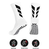 Men’s Anti - Slip Training Socks | Men's Socks & Hosiery by Anwer Fancy | Worldwide Shipping