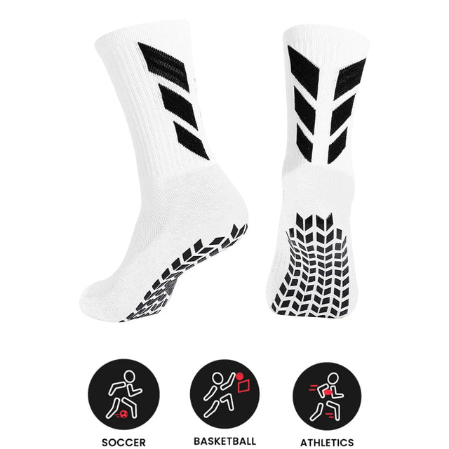 Men’s Anti - Slip Training Socks | Men's Socks & Hosiery by Anwer Fancy | Worldwide Shipping