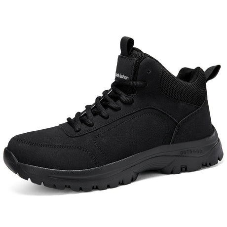 Men’s Anti - Slip Warm Hiking Snow Boots | Men's Snow Boots by Anwer Fancy | Worldwide Shipping