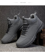 Men’s Anti - Slip Warm Hiking Snow Boots | Men's Snow Boots by Anwer Fancy | Worldwide Shipping