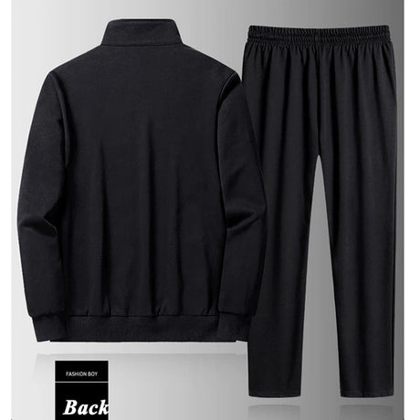 Men’s Autumn Tracksuit Sports Set | by Anwer Fancy | Worldwide Shipping