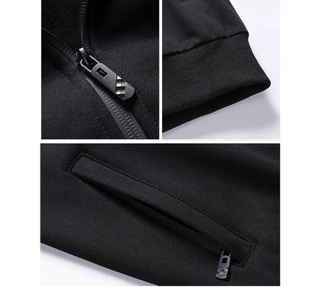 Men’s Autumn Tracksuit Sports Set | by Anwer Fancy | Worldwide Shipping