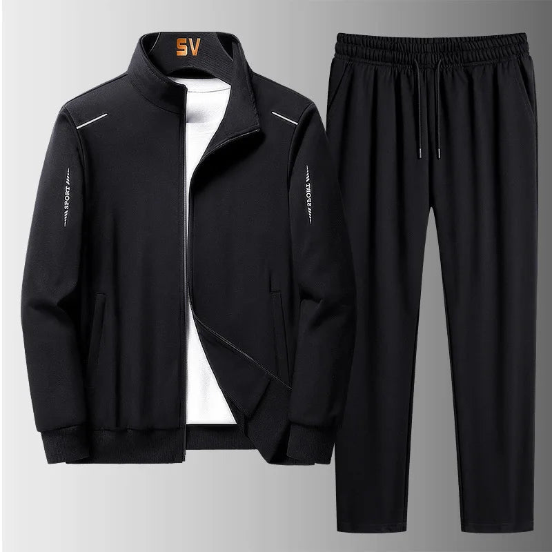 Men’s Autumn Tracksuit Sports Set | by Anwer Fancy | Worldwide Shipping
