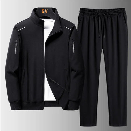 Men’s Autumn Tracksuit Sports Set | by Anwer Fancy | Worldwide Shipping