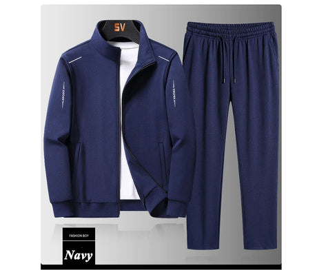 Men’s Autumn Tracksuit Sports Set | by Anwer Fancy | Worldwide Shipping