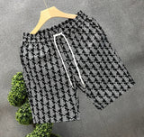 Men’s Baggy Graphic Board Shorts | by Anwer Fancy | Worldwide Shipping