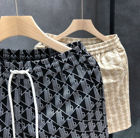 Men’s Baggy Graphic Board Shorts | by Anwer Fancy | Worldwide Shipping