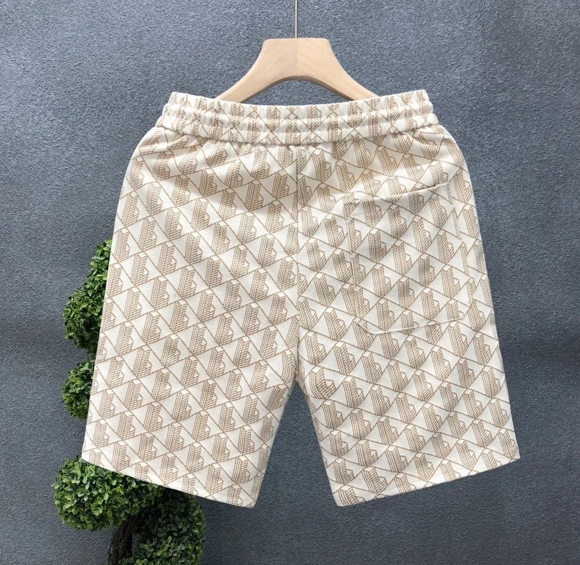 Men’s Baggy Graphic Board Shorts | by Anwer Fancy | Worldwide Shipping