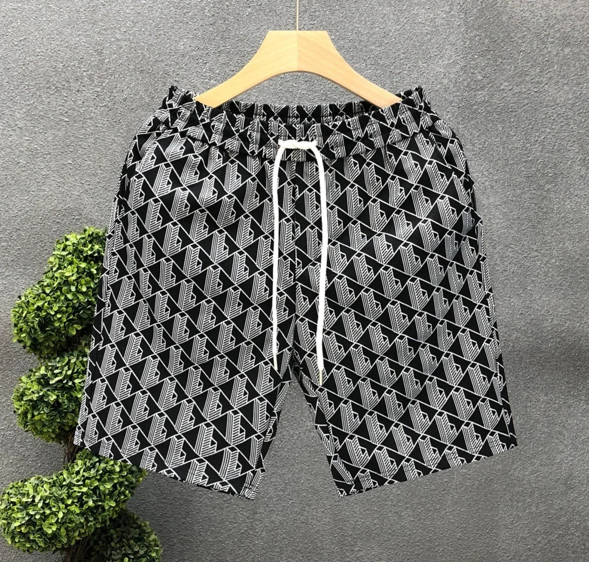 Men’s Baggy Graphic Board Shorts | by Anwer Fancy | Worldwide Shipping