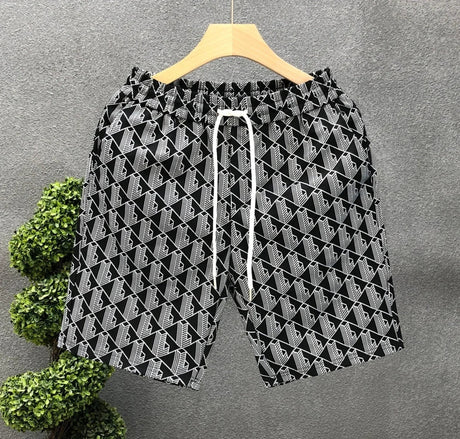 Men’s Baggy Graphic Board Shorts | by Anwer Fancy | Worldwide Shipping