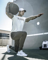 Men’s Basketball Training T-Shirt | by Anwer Fancy | Worldwide Shipping