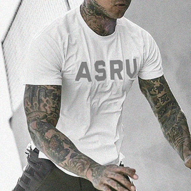 Men’s Basketball Training T-Shirt | by Anwer Fancy | Worldwide Shipping