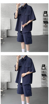 Men’s Big & Tall Workwear Set | by Anwer Fancy | Worldwide Shipping