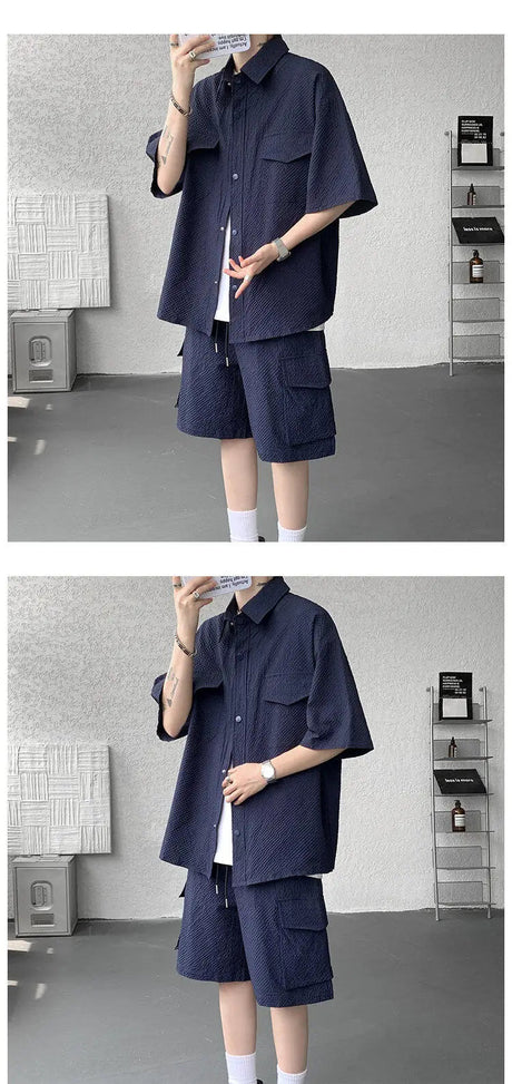 Men’s Big & Tall Workwear Set | by Anwer Fancy | Worldwide Shipping