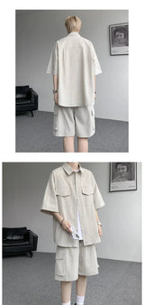 Men’s Big & Tall Workwear Set | by Anwer Fancy | Worldwide Shipping