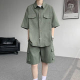 Men’s Big & Tall Workwear Set | by Anwer Fancy | Worldwide Shipping