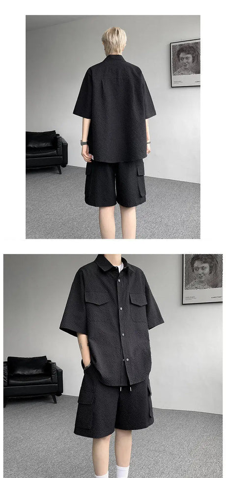 Men’s Big & Tall Workwear Set | by Anwer Fancy | Worldwide Shipping