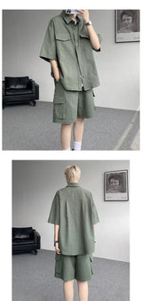 Men’s Big & Tall Workwear Set | by Anwer Fancy | Worldwide Shipping