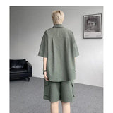 Men’s Big & Tall Workwear Set | by Anwer Fancy | Worldwide Shipping