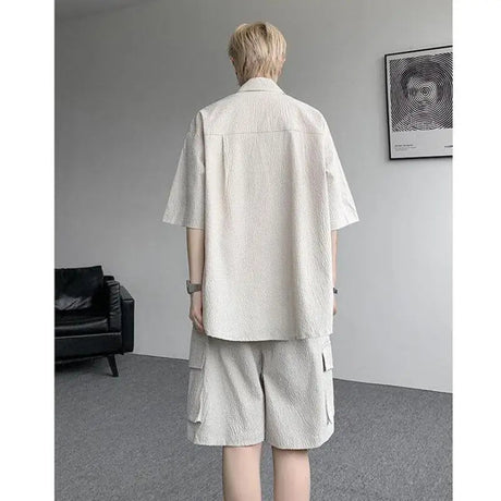 Men’s Big & Tall Workwear Set | by Anwer Fancy | Worldwide Shipping