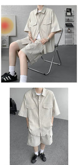 Men’s Big & Tall Workwear Set | by Anwer Fancy | Worldwide Shipping