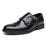 Men’s Black Leather Formal Shoes | by Anwer Fancy | Worldwide Shipping