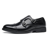 Men’s Black Leather Formal Shoes | by Anwer Fancy | Worldwide Shipping