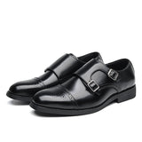 Men’s Black Leather Formal Shoes | by Anwer Fancy | Worldwide Shipping