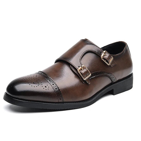 Men’s Black Leather Formal Shoes | by Anwer Fancy | Worldwide Shipping