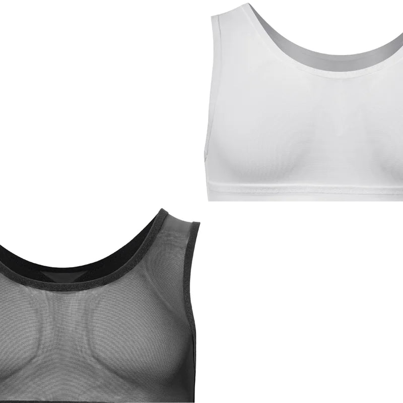 Men’s Body Shaper Compression Shirt | by Anwer Fancy | Worldwide Shipping